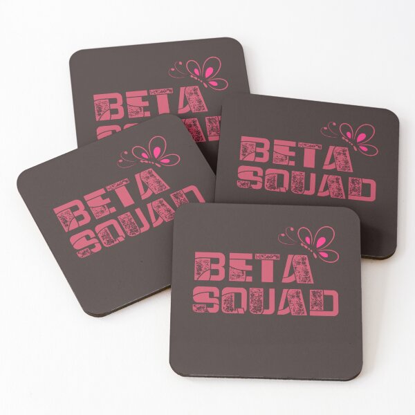 Item preview, Beta Squad   designed and sold by AlessiaPurdy.