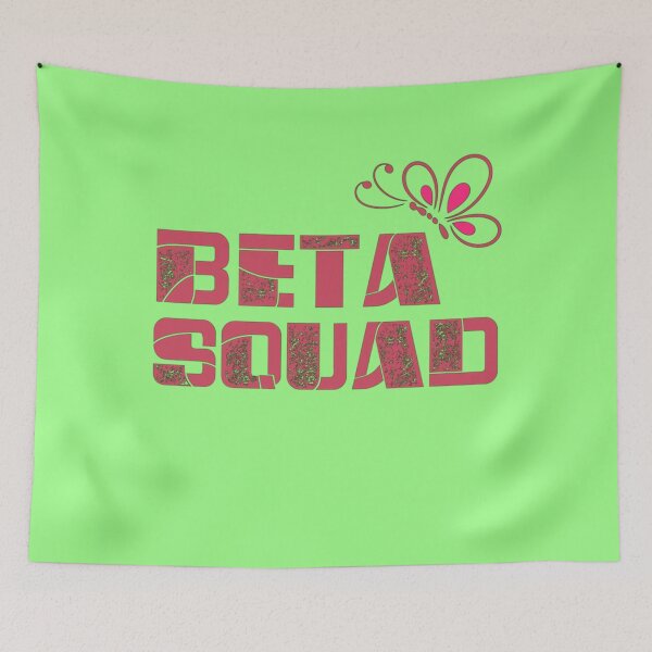 Item preview, Beta Squad   designed and sold by AlessiaPurdy.