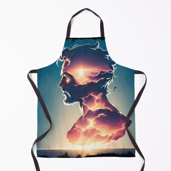 Item preview, Apollo: Radiant Greek Mythology Design designed and sold by Mytho Merch.