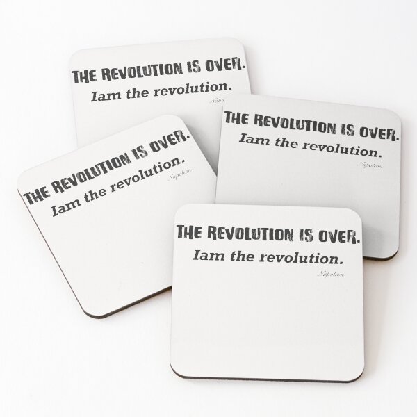 Item preview, Napoleon quote  designed and sold by Old Friends.