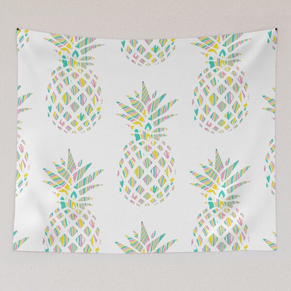 Item preview, Pineapple Colorful designed and sold by xxxLemonade™ Designs.