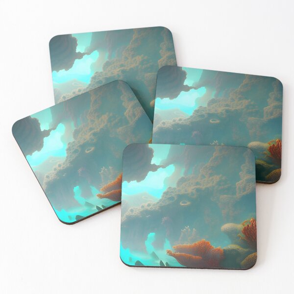Item preview, Reef on Rocks  designed and sold by MIGSZ.