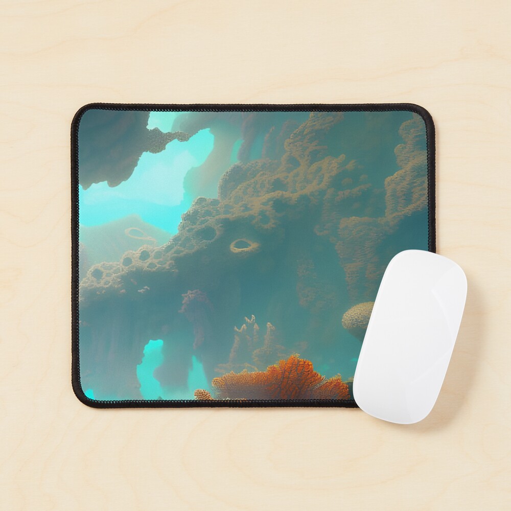 Item preview, Mouse Pad designed and sold by MIGSZ.