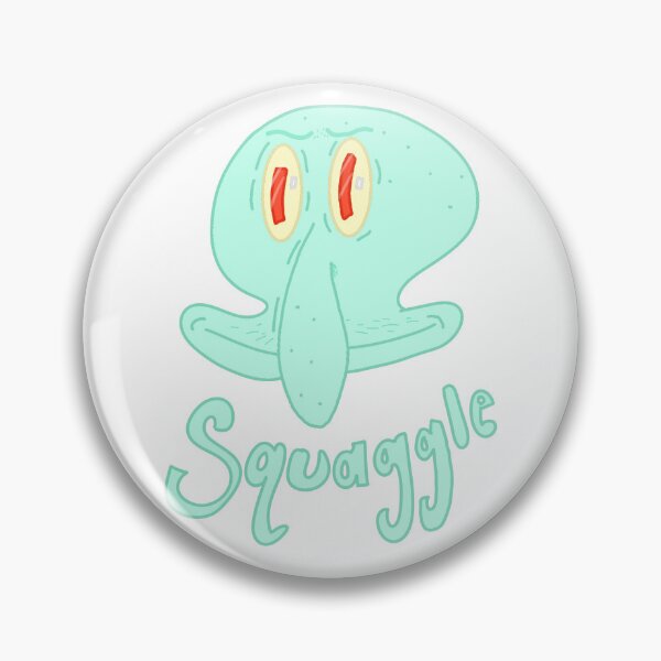 Item preview, Squaggle designed and sold by BuzzGeeArt.