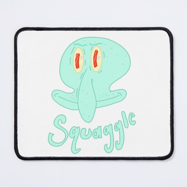 Item preview, Squaggle designed and sold by BuzzGeeArt.