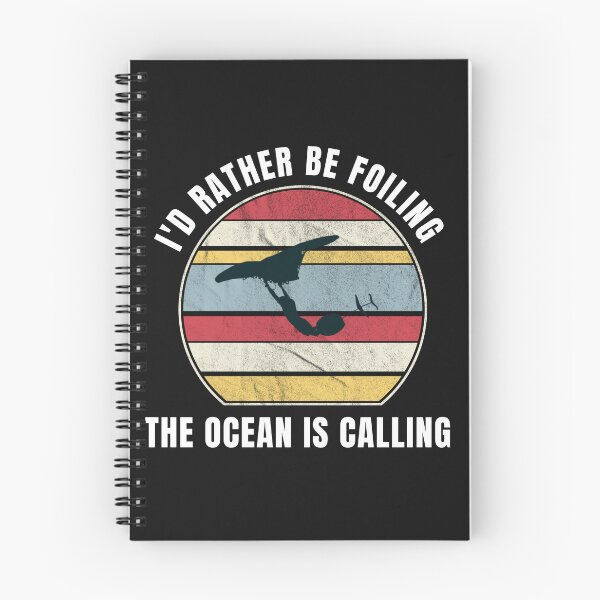 Item preview, Wing Foiling | Wing Surfing | I'd Rather Be Foiling | Gift for wingers | Wingfoil | designed and sold by Outdoors-Sports.