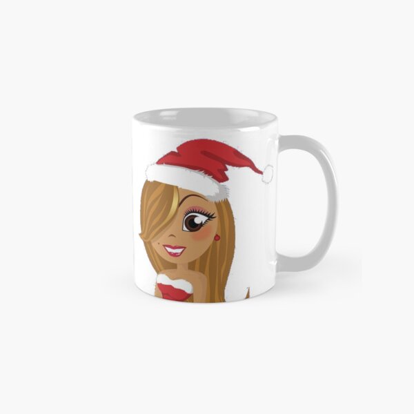 Mariah Carey Christmas Classic Mug