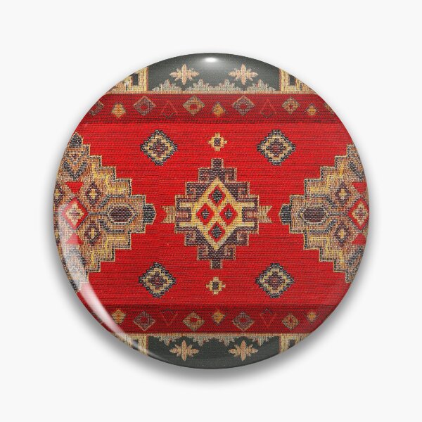 Item preview, Turkish Antique Vintage Kilim Rug - Dhurrie Rugs designed and sold by AppareIIndustry.