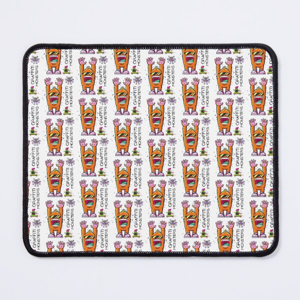 Item preview, Graffiti Monsters designed and sold by mkzmerch.