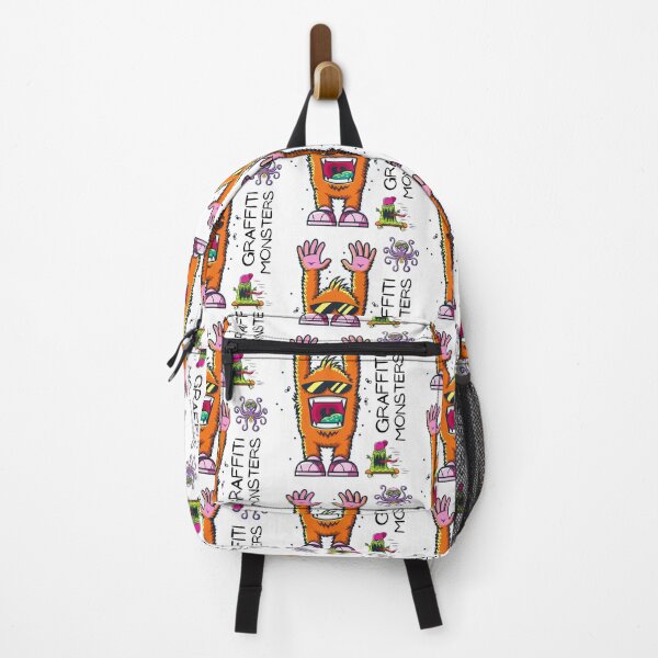 Item preview, Graffiti Monsters designed and sold by mkzmerch.