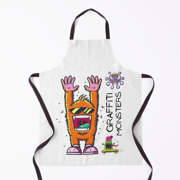 Item preview, Graffiti Monsters designed and sold by mkzmerch.