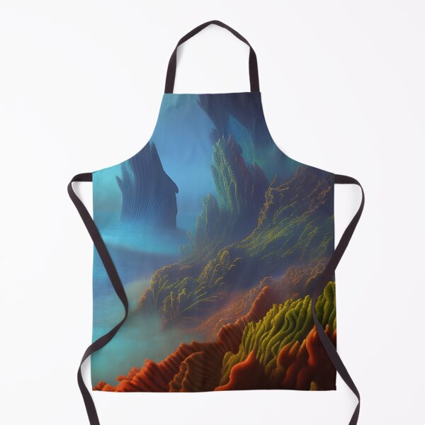Item preview, Murky Sea Reef designed and sold by MIGSZ.