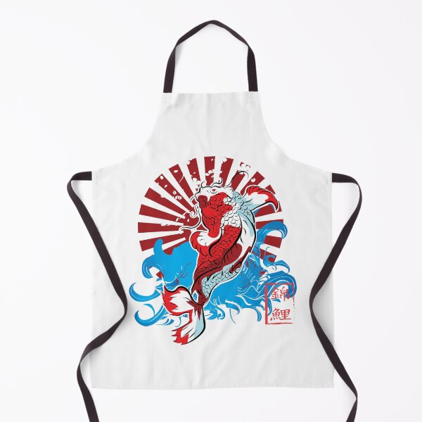 Item preview, Koi Fish Japanese Graphic T-Shirts designed and sold by ibrahhim.