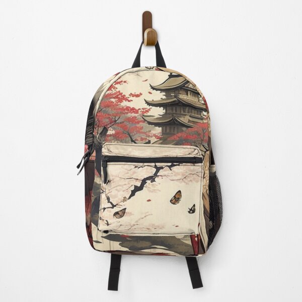 Item preview, Classic Japanese Style Art 09 | Colorful Cartoons designed and sold by Sunchaser World.