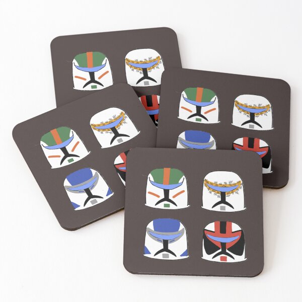 Item preview, Beta Squad  Square   designed and sold by AlessiaPurdy.