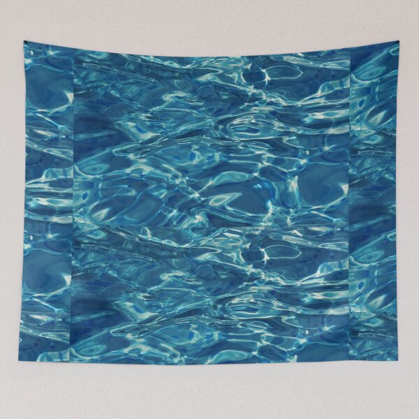 Item preview, Shimmering Water designed and sold by simpleones.