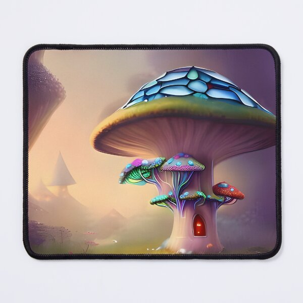 Item preview, Enchanting Home for Sale (8) - Magic Mushroom House designed and sold by TheThirdEye.