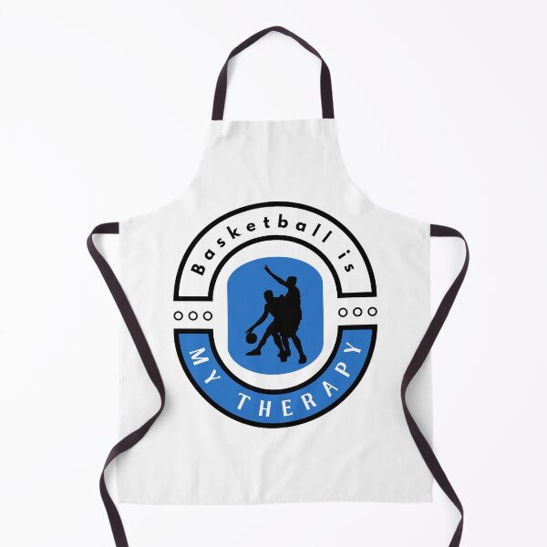Item preview,  Basketball is my therapy motivational design designed and sold by DigitalMagShop.