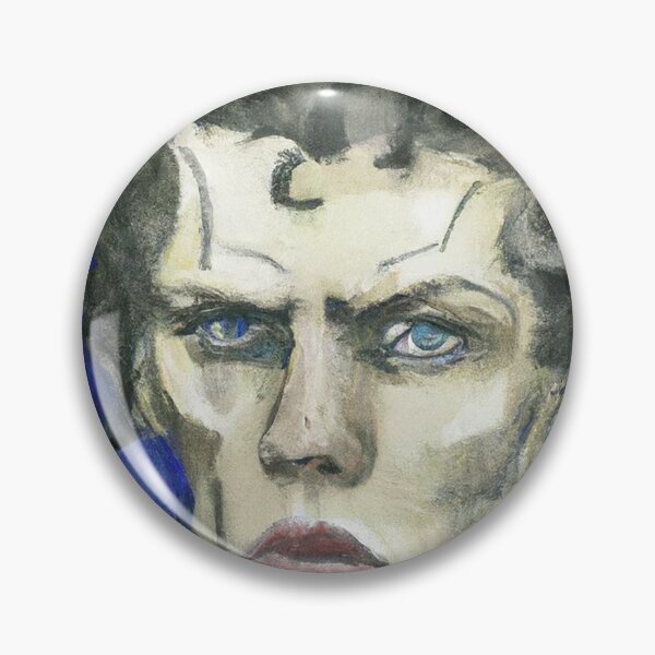 Item preview, Austin Osman Spare painting in his own style impressionist surrealism  designed and sold by Ataraxia  Apparel.