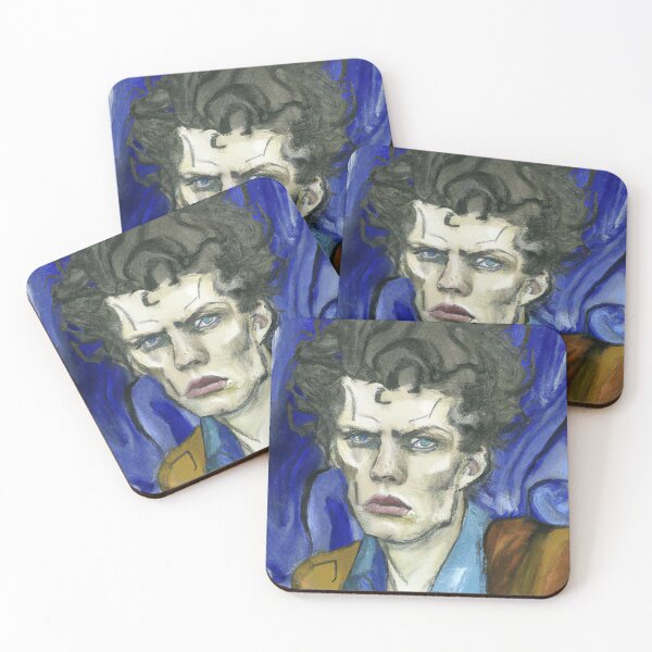 Item preview, Austin Osman Spare painting in his own style impressionist surrealism  designed and sold by Ataraxia  Apparel.
