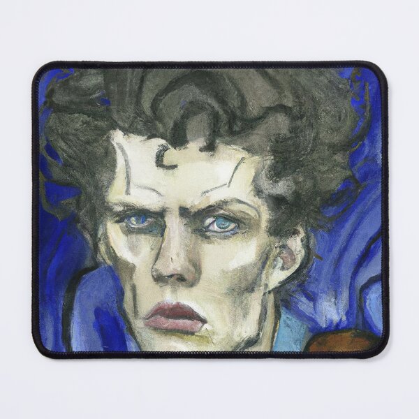 Item preview, Austin Osman Spare painting in his own style impressionist surrealism  designed and sold by Ataraxia  Apparel.