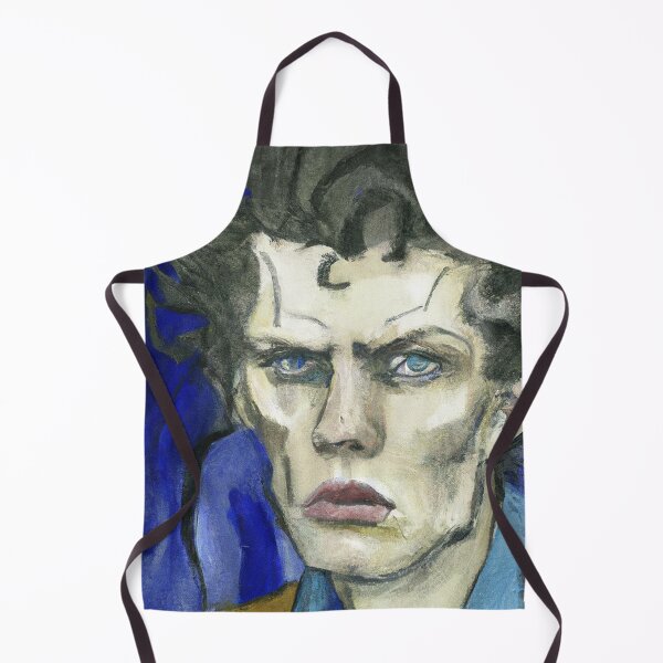 Item preview, Austin Osman Spare painting in his own style impressionist surrealism  designed and sold by Ataraxia  Apparel.