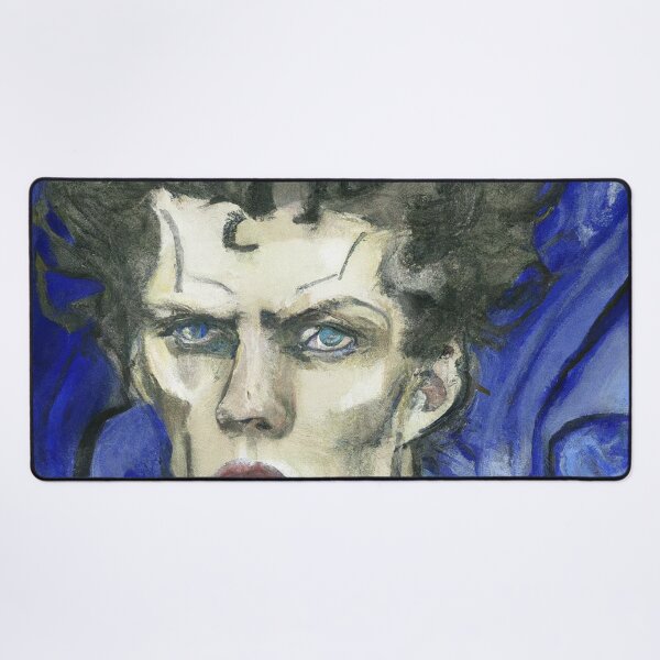Item preview, Austin Osman Spare painting in his own style impressionist surrealism  designed and sold by Ataraxia  Apparel.