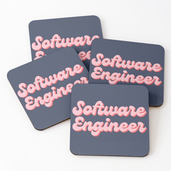 Item preview, Software Engineer designed and sold by polishalpaca.
