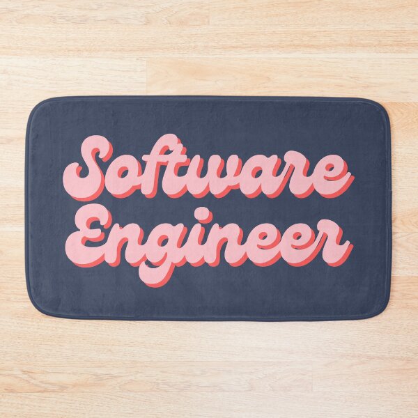 Item preview, Software Engineer designed and sold by polishalpaca.