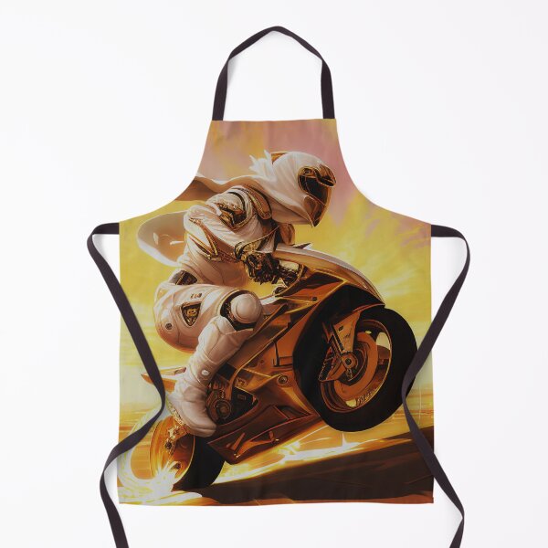 Item preview, White Knight Wheelie designed and sold by illstaticart.