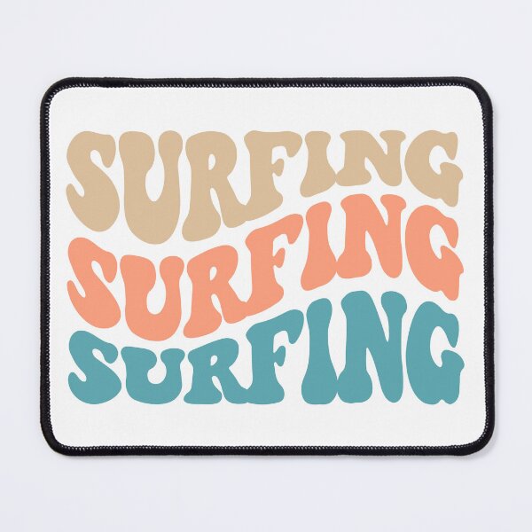 Item preview, Surfing Shirt designed and sold by FauzIDEA.