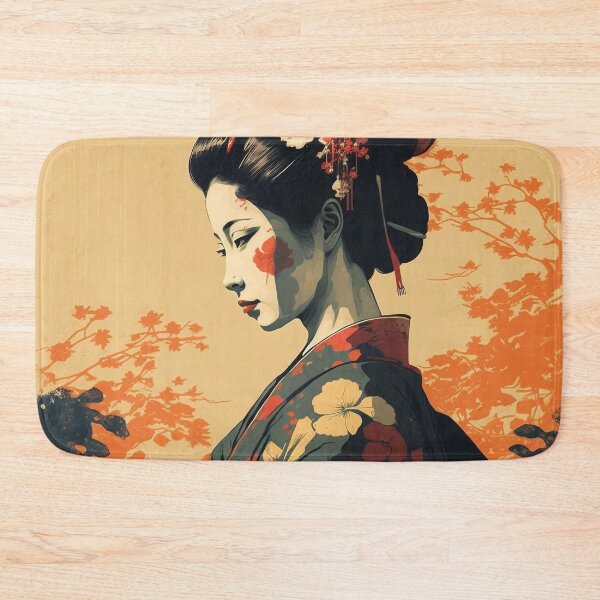 Item preview, Classic Japanese Style Art 12 | Colorful Cartoons designed and sold by Sunchaser World.