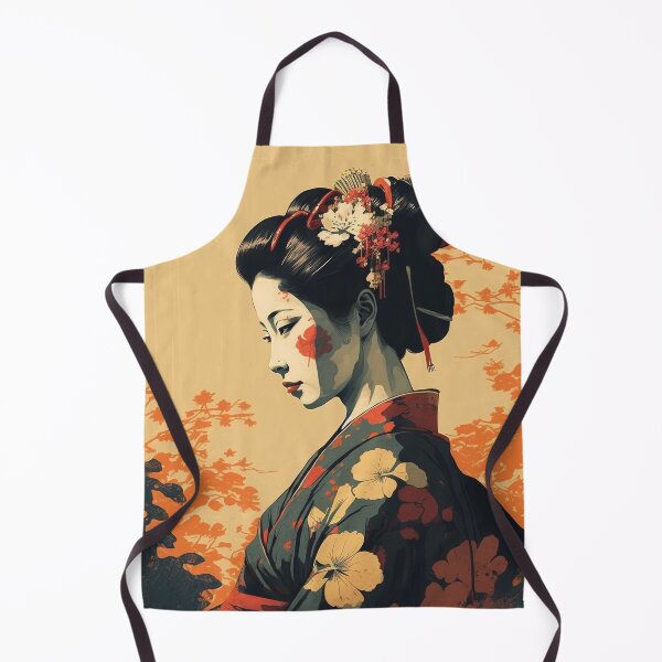 Item preview, Classic Japanese Style Art 12 | Colorful Cartoons designed and sold by Sunchaser World.
