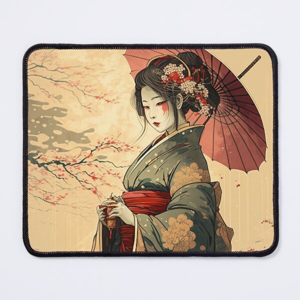 Item preview, Classic Japanese Style Art 13 | Colorful Cartoons designed and sold by Sunchaser World.