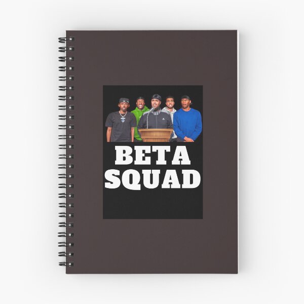 Item preview, Beta Squad  designed and sold by AlessiaPurdy.