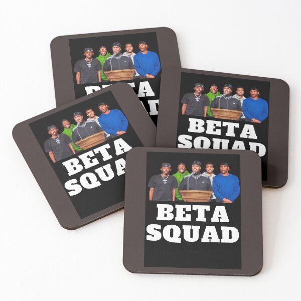 Item preview, Beta Squad  designed and sold by AlessiaPurdy.