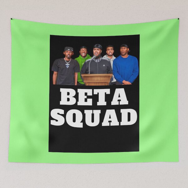 Item preview, Beta Squad  designed and sold by AlessiaPurdy.