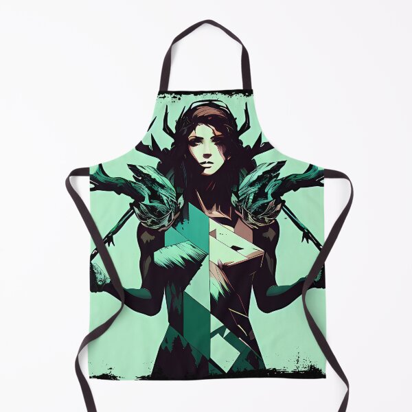 Item preview, Artemis: Graceful Greek Mythology Design designed and sold by Mytho Merch.