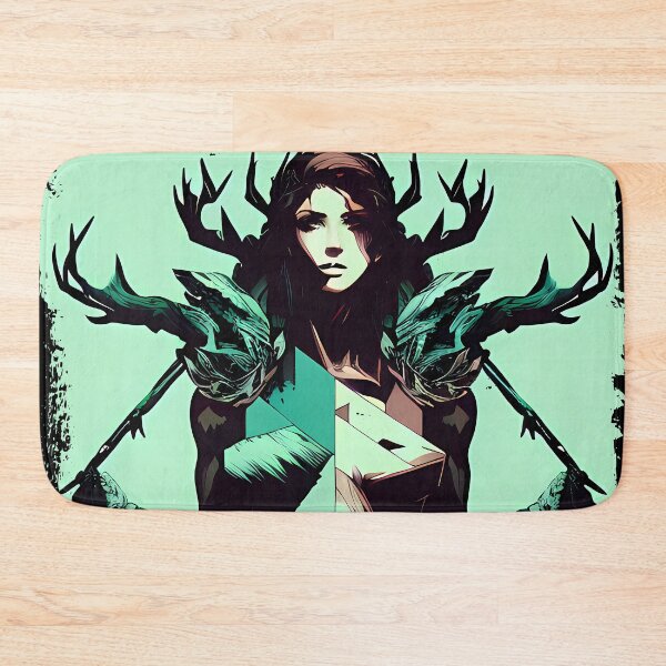 Item preview, Artemis: Graceful Greek Mythology Design designed and sold by Mytho Merch.
