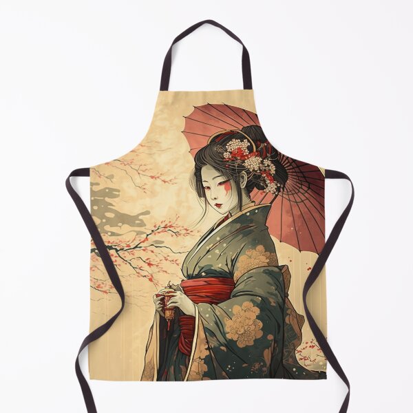 Item preview, Classic Japanese Style Art 13 | Colorful Cartoons designed and sold by Sunchaser World.