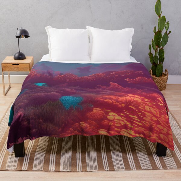 Item preview, Vibrante Mar Rojo Vibrante designed and sold by MIGSZ.