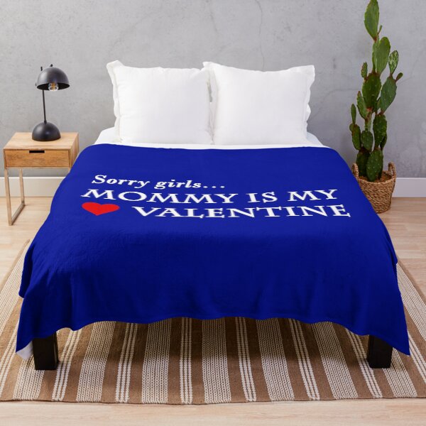 Item preview, Sorry girls mommy is my Valentine designed and sold by HorizonDesignz.