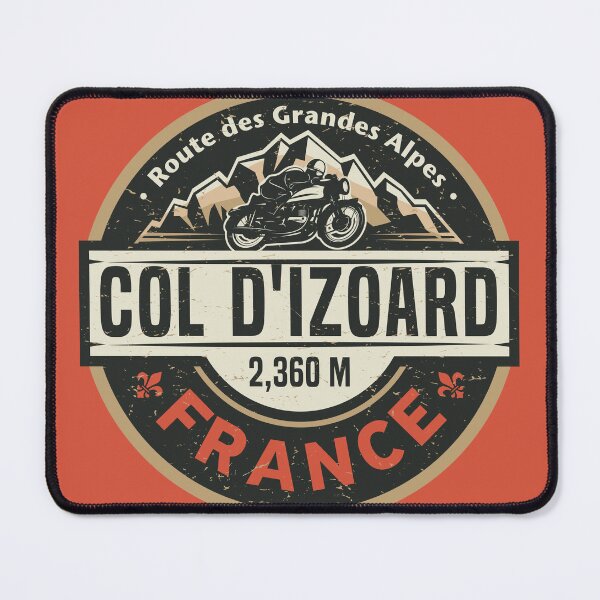 Item preview, Col d'Izoard, Route des Grandes Alpes designed and sold by studio838.
