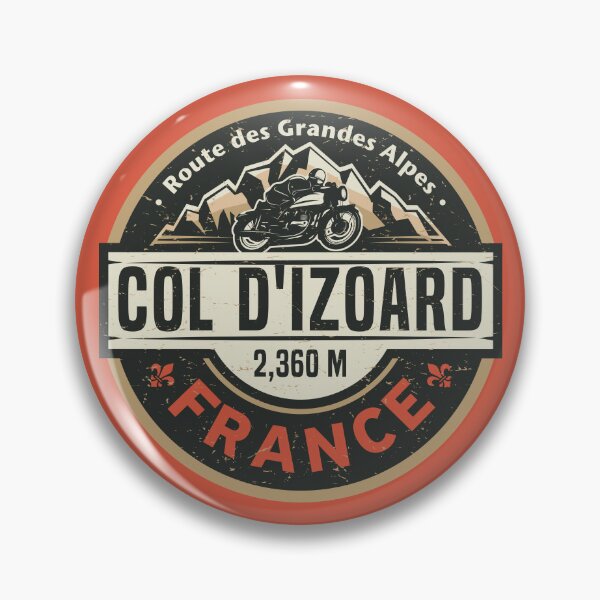 Item preview, Col d'Izoard, Route des Grandes Alpes designed and sold by studio838.