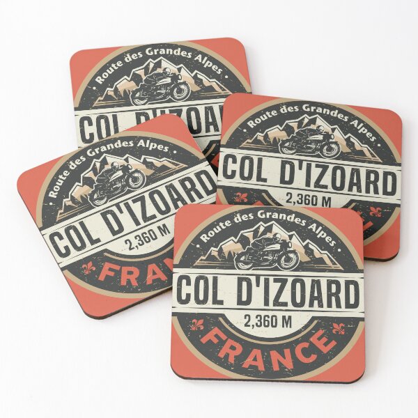 Item preview, Col d'Izoard, Route des Grandes Alpes designed and sold by studio838.