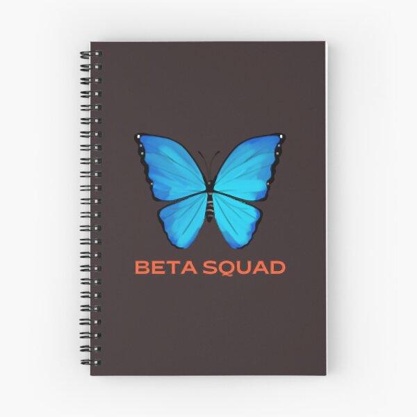 Item preview, Beta Squad  designed and sold by AlessiaPurdy.