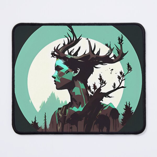 Item preview, Artemis: Graceful Greek Mythology Design designed and sold by Mytho Merch.