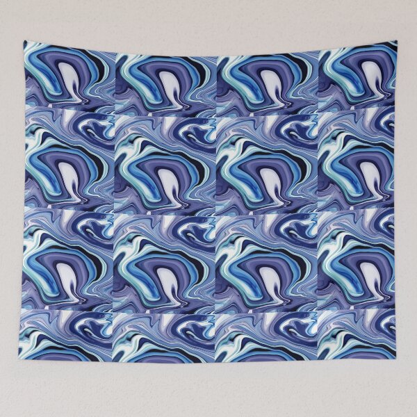 Item preview,  Colourful Alchol Ink Pattern designed and sold by BeeDazzzled.