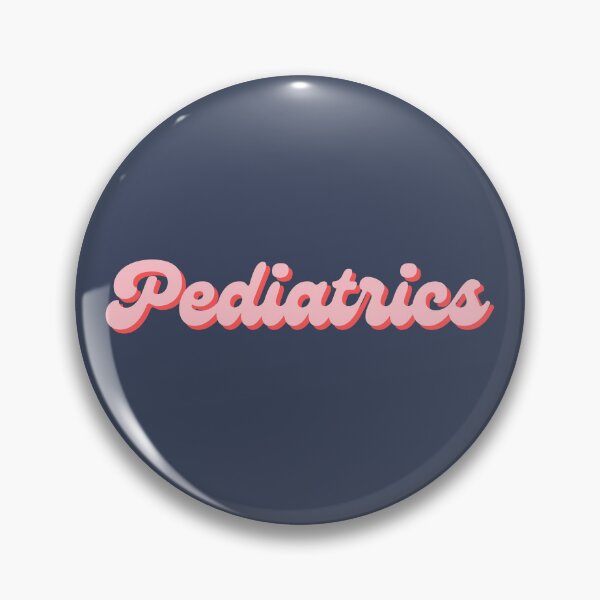 Item preview, Pediatrics designed and sold by polishalpaca.