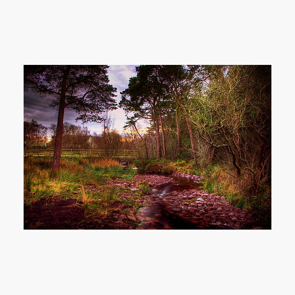Item preview, The little Country Stream designed and sold by doublevision.